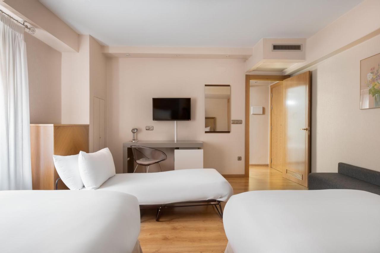 Habitación Familiar