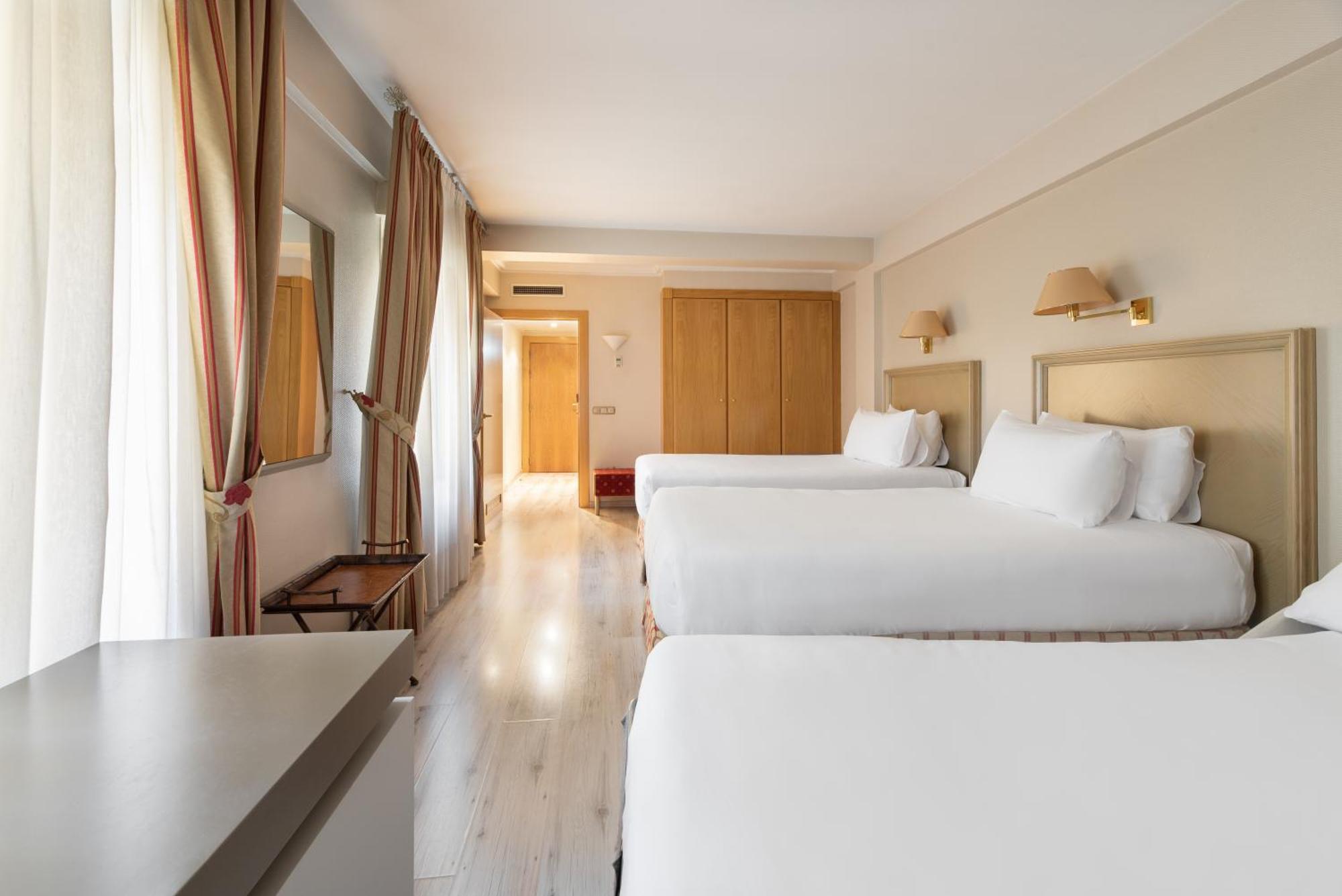 Habitación Familiar Estándar