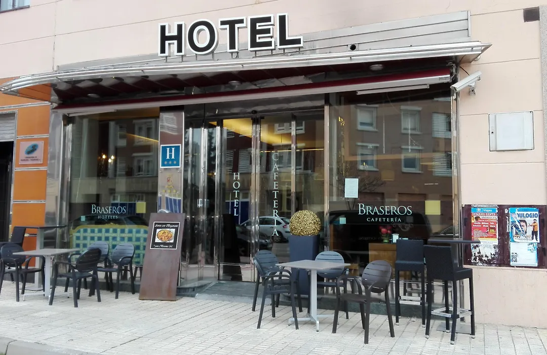 Hotel Confort Braseros-1